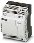Phoenix Contact STEP-PS/ 1AC/12DC/5 - 100 - 240 V - PC - Deutschland - Schwarz -