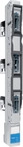 Hager NH00 Schaltleiste Schraub. 185mm SaS LVSG00SPX (LVSG00SPX)