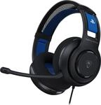 Turtle Beach Atlas 200 PS Over-Ear Stereo Headset Schwarz (TBS-3002-05)