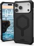 UAG Urban Armor Gear Essential Armor MagSafe Case - Apple iPhone 17 Pro Max - schwarz