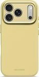 Decoded AntiMicrobial Silicone Backcover iP 17 Pro Yuma Yellow (D25IPO17PBCS9YW)