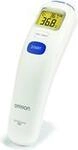 Omron MC-720-E Digitales Fieberthermometer Fernwarnehmung Wei&szlig; (MC-720-E)