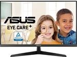 ASUS VY27UQ Computerbildschirm 68,6 cm (27) 3840 x 2160 Pixel 4K Ultra HD LCD Schwarz