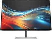 HP Serie 7 Pro 24 Zoll WUXGA-Monitor 724pn 61 cm 1920x1200 100 Hz IPS Schwarz Silber