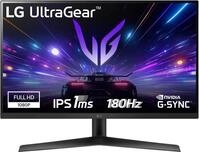 LG 27GS60F Computerbildschirm 68,6 cm (27) 1920 x 1080 Pixel Full HD LCD Schwarz