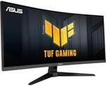 ASUS TUF Gaming VG34VQ3B Computerbildschirm 86,4 cm (34) 3440 x 1440 Pixel UltraWide