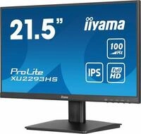 iiyama ProLite XU2293HS-B6 - LED-Monitor - 55.9 cm (22) (21.5 sichtbar) - 1920 x 1080