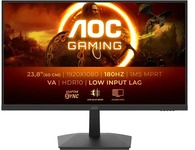 AOC Gaming-Monitor 24G15N2, 60,5 cm (27 Zoll) - 1920 x 1080 px, Full HD, 1 ms