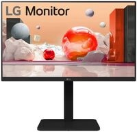 LG 24BA450-B.AEUQ 60.47 cm (23.8) FHD 16:9 IPS Monitor HDMI/DP LS 100Hz