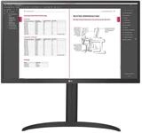 LG 27BP55U-B Computerbildschirm 68,6 cm (27) 3840 x 2160 Pixel 4K Ultra HD LED Silber