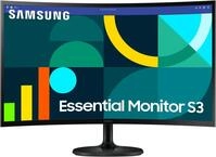 Samsung (27) 68,6cm S27D364GAU 16:9 Essential S36GD - Flachbildschirm (TFT/LCD)