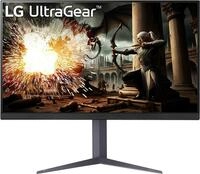 LG 32GS75Q-B Computerbildschirm 80 cm (31.5) 2560 x 1440 Pixel Quad HD LCD Schwarz