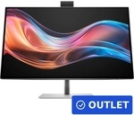 HP 27 Zoll 4K UHD Konferenzmonitor Serie 7 Pro (8K135AA#ABB) - Sonderposten