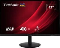 ViewSonic VG2708-4K - LED-Monitor - 68.6 cm (27) (VG2708-4K)