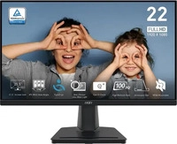 MSI 9S6-3PE0CM-025, 54,5 cm (21.4") 1920 x 1080 Pixel MSI 9S6-3PE0CM-025 16:9...