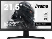 iiyama G-MASTER Black Hawk G2245HSU-B2 - LED-Monitor - 55.9 cm (22) (21.5 sichtbar) -