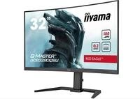 iiyama G-Master GCB3280QSU-B2, Gaming-Monitor - (80 cm (31.5 Zoll), schwarz (matt),