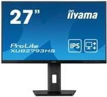 iiyama ProLite XUB2793HS 27 16:9 Full HD IPS Display schwarz 69cm (27), 1920 x 1080