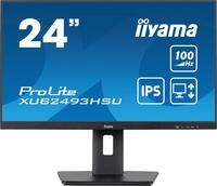 Iiyama 24iW LCD Business Full HD IPS - Flachbildschirm (TFT/LCD) - 24 [Energieklasse