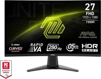 MSI 9S6-3CE01M-014, 68,6 cm (27") 1920 x 1080 Pixel MSI 9S6-3CE01M-014 16:9...