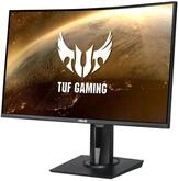 ASUS TUF VG27WQ3B 68,6cm (27) WQHD VA Gaming Monitor Curved 16:9 HDMI/DP 165Hz FS