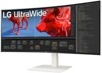 LG UltraWide 38BR85QC-W Monitor 95,29cm (37,5 Zoll) - QHD+, IPS, 1ms, 144Hz, HDMI,