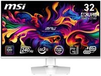 MSI 9S6-3DD29A-023, MSI MPG 321URXWDE QD-OLED, Gaming-Monitor - (80 cm (31.5 Zoll)