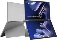 ASUS ZenScreen Duo OLED MQ149CD - Dual-OLED-Monitor - 35.6 cm (14) (90LM0AKV-B01N70)