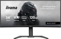 iiyama G-Master GCB3482WQSU-B1 Black Hawk - 34 - VA - UWQHD - 0.6ms - 120Hz