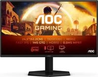 AOC Gaming 25G42E - 25 Zoll Full HD Monitor, 180 Hz, 1 ms, FreeSync Prem., G-Sync