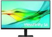 Samsung ViewFinity S6 S32D604UAU - S60UD Series - LED-Monitor - USB - 81.3 cm (32)
