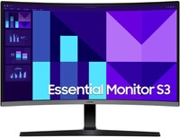 Samsung Essential S3 S27D390GAU - 27 Curved Monitor, FHD, 100Hz [Energieklasse...