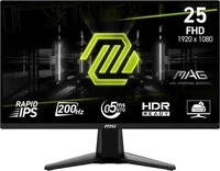 MSI 9S6-3BC21M-043, 62,2 cm (24.5") 1920 x 1080 Pixel MSI 9S6-3BC21M-043 16:9 Full HD