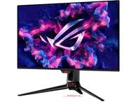 ASUS ROG Swift OLED PG32UCDMZ, Gaming-Monitor - (80 cm (31.5 Zoll), schwarz,