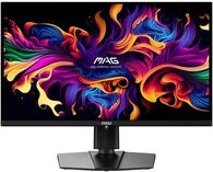 MSI MAG 271QP QD-OLED X24 26.5 Flat NA Tilt/Height/Pivot/Swivel - 67,3 cm - 26,5