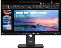 Lenovo ThinkVision T27qd-40 - LED-Monitor - 68.6 cm (27) - 2560 x 1440 QHD @ 120 Hz -