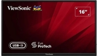 ViewSonic VA1650 LED-Monitor 40.6 cm (16) - 1920x1080 - 60Hz - 7ms - 1x HDMI, 1x