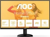 AOC Q27B35E - 27 Zoll Quad HD Monitor, 75 Hz, Adaptive Sync., HDR10 (2560x1440, HDMI
