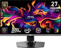 MSI 9S6-3CD79A-032, 67,3 cm (26.5") 2560 x 1440 Pixel MSI 9S6-3CD79A-032 16:9...