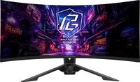 ASRock 86,3cm PG34QRT3A 21:9 HDMI/DP curved 180Hz WQHD (90LXA0J0-A0E1A0V)