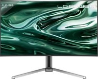 LC Power LC-M32UCO Curved Gaming-Monitor QD-OLED/AR-Display 80 cm (31,5) 4K Ultra