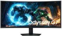 Samsung Odyssey G7 S40FG756EU - G75F Series - LED-Monitor - Gaming - gebogen - 101.6