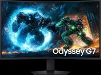 Samsung Odyssey G7 S37FG756EU - G75F Series - LED-Monitor - Gaming - gebogen - 94 cm