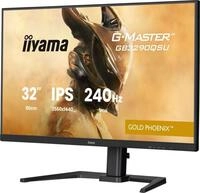 Iiyama 32 IPS Gaming G-Master Gold Phoenix FreeSync Premium 2560x1440a240Hz 400cd/m -