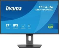 Iiyama ProLite XB2792HSU-B1 LED-Monitor 68.6 cm (27 Zoll), schwarz (matt), FullHD,