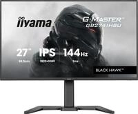 Iiyama G-Master GB2741HSU-B1 Black Hawk Gaming-Monitor 68.6 cm (27 Zoll), schwarz
