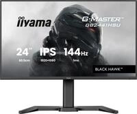 Iiyama G-Master GB2441HSU-B1 Black Hawk Gaming-Monitor 60.5 cm (23.8 Zoll), schwarz,