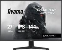 Iiyama G-Master G2741HSU-B1 Black Hawk, Gaming-Monitor 68.6 cm (27 Zoll), schwarz