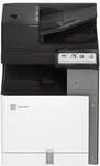 Lexmark CX833se - Multifunktionsdrucker - Farbe - Laser - A4/Legal (Medien) - bis zu
