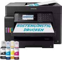 Epson EcoTank ET-16655 C11CH71411 Multifunktionsdrucker - A3+ - 4-in-1 - 25 ipm -